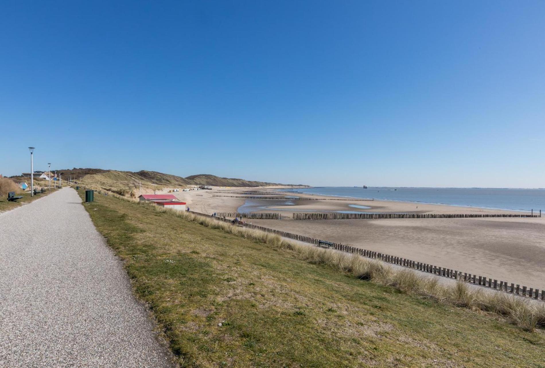 Welcome In - 't Kusthuys' - Paulusweg 24, Appartement Zoutelande