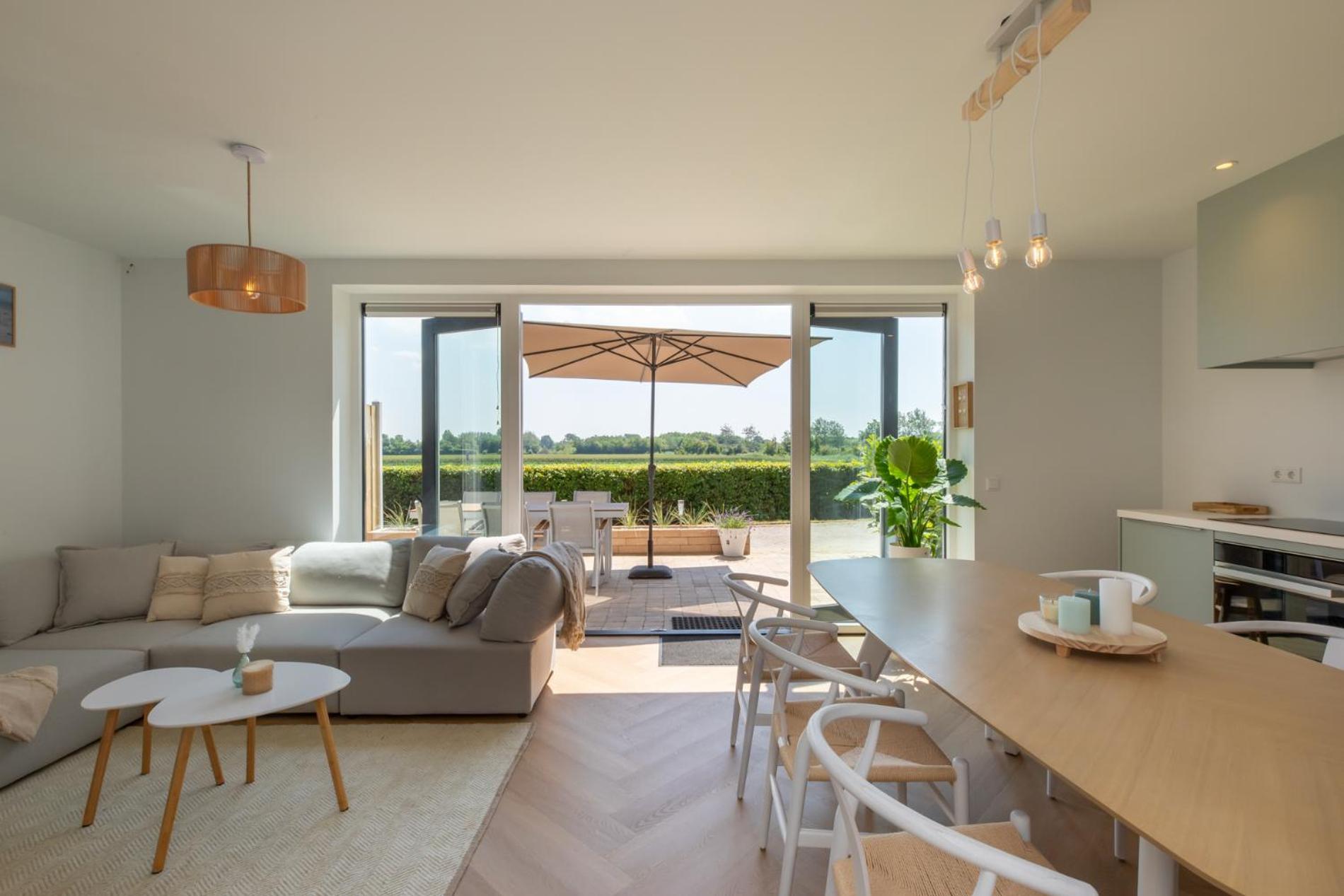 Appartement Welcome In - 't Kusthuys' - Paulusweg 24, Zoutelande