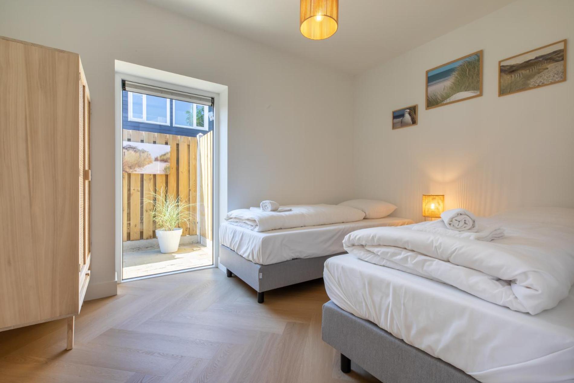 Appartement Welcome In - 't Kusthuys' - Paulusweg 24,