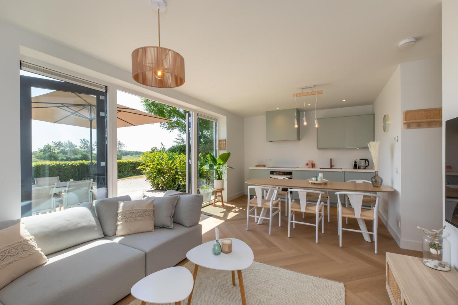 Appartement Welcome In - 't Kusthuys' - Paulusweg 24, Zoutelande