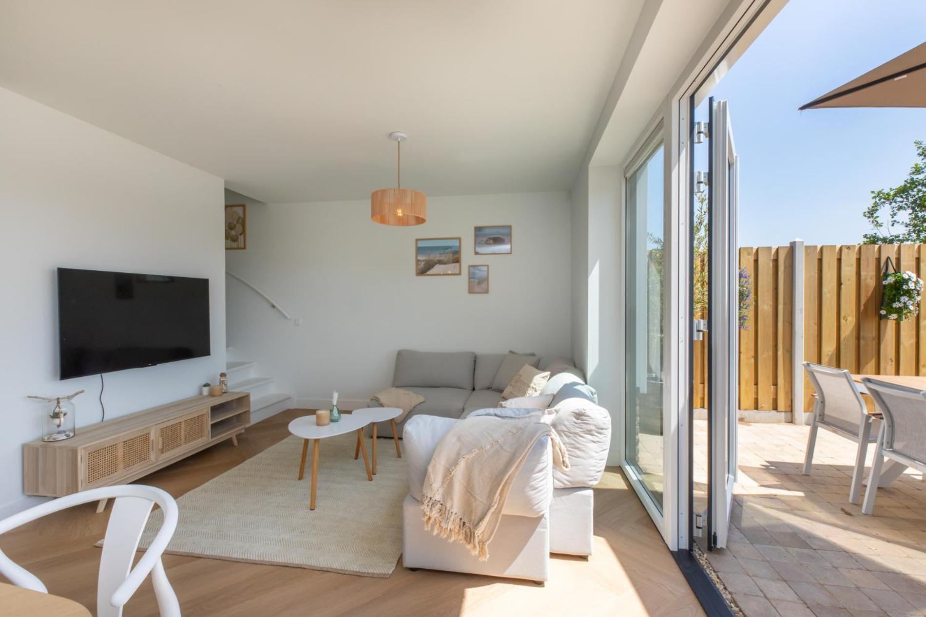 Welcome In - 't Kusthuys' - Paulusweg 24, Appartement