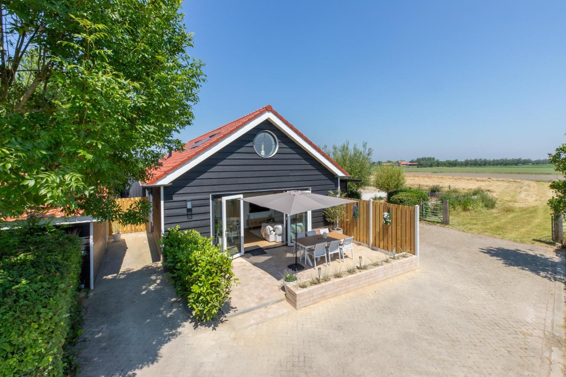 Appartement Welcome In - 't Kusthuys' - Paulusweg 24,
